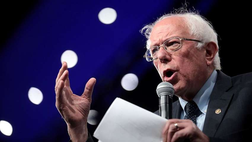 Берні Сандерс вирішив продовжувати президентську гонку, незважаючи на відставання від Байдена