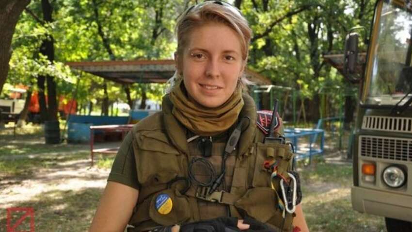 Женская мобилизация в Украине будет Женская мобилизация в Украине будет