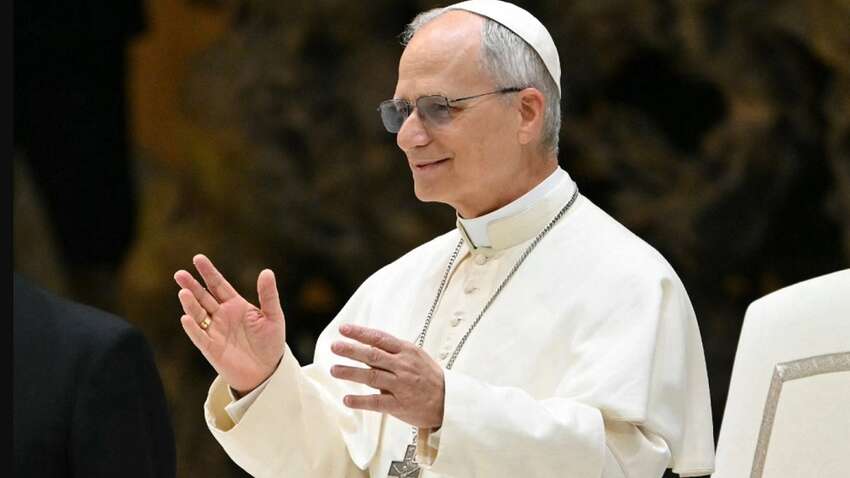 Папа Лев раптово змінив свою думку про війну Путіна в Україні: вражаюча заява Папа Лев раптово змінив свою думку про війну Путіна в Україні: вражаюча заява