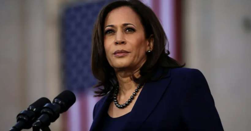 The Times раскрыл принципиальную позицию Гаррис по Украине