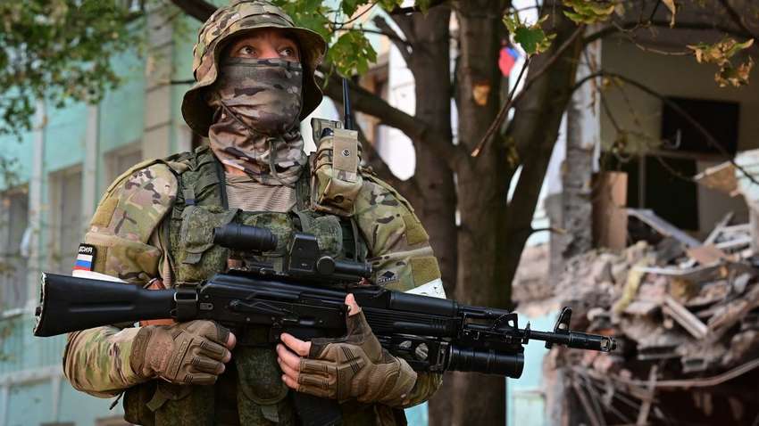 Спостерігається серйозний приріст: у яку область окупанти перекидають резерви