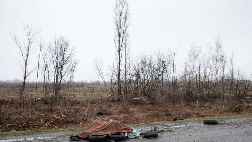 Специалисты создали онлайн-карту с адресами российских оккупантов, которые убивали и грабили в Буче Специалисты создали онлайн-карту с адресами российских оккупантов, которые убивали и грабили в Буче