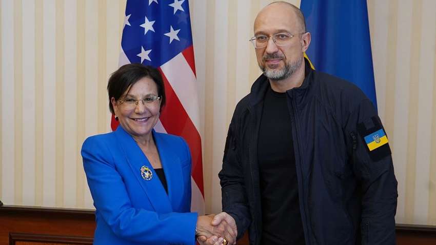 Шмигаль сказав, коли Україна хоче отримати доступ до заморожених активів РФ  