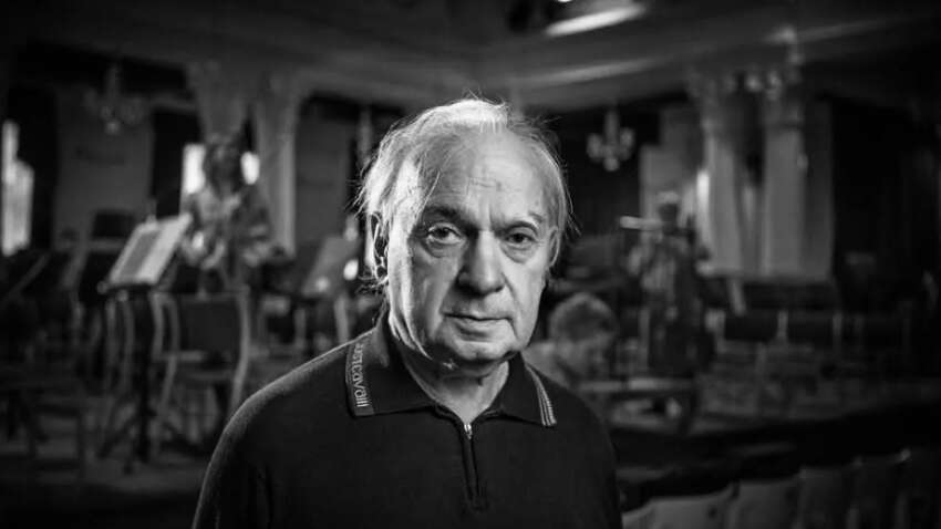 Ушла эпоха: умер маэстро, заставлявший Колонный зал затаивать дыхание