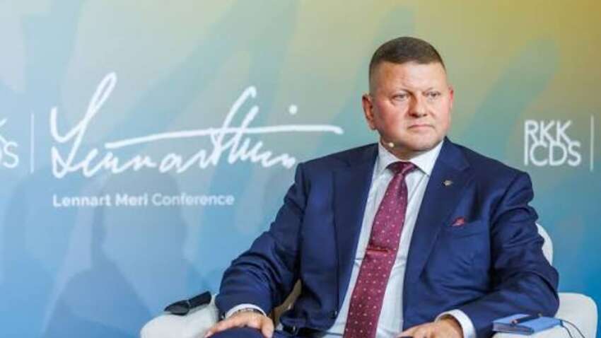 Справа не тільки у Путіні: Залужний розповів, хто насправді не дав завершитися війні
