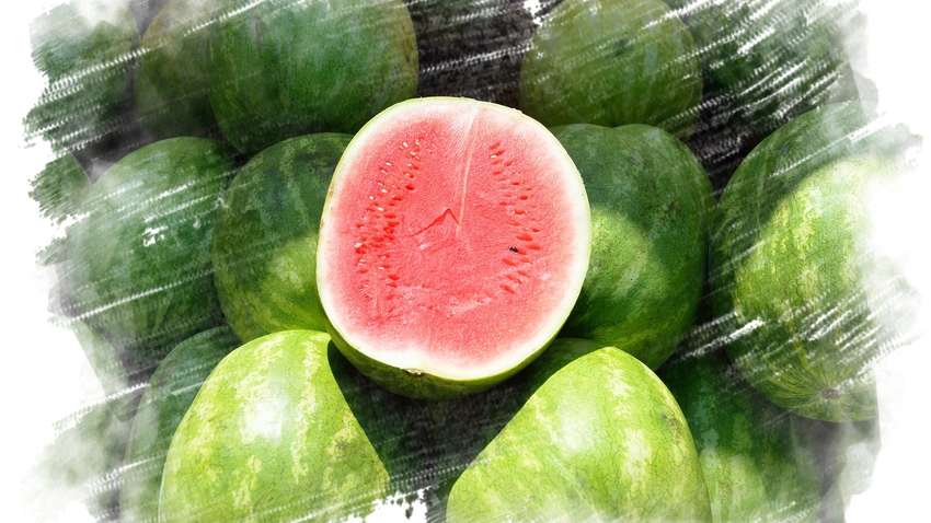 Диетолог рассказала, чем ранние арбузы опасны для здоровья