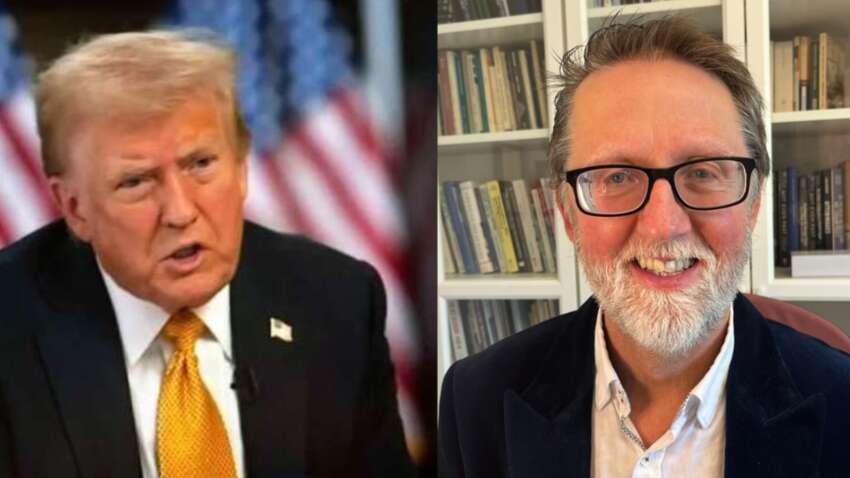 Професор зі США висміяв заяви Трампа про швидкий мир в Україні
