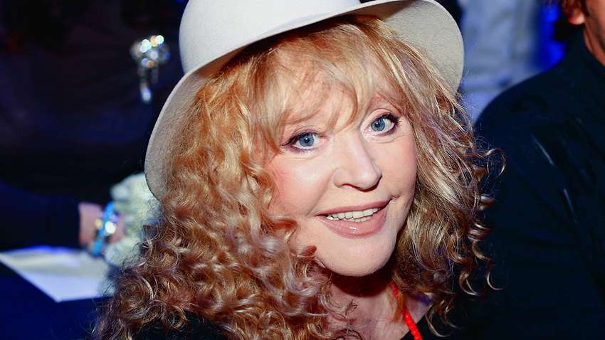 Алла Пугачова остаточно зреклася родичів в Росії