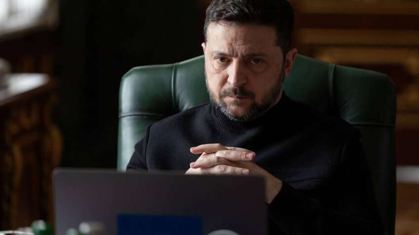 «Может Орбан маг»: Зеленский резко высказался по поводу «Дружбы»