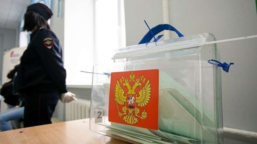 У Росії стартували вибори до Держдуми: які ризики несуть ці вибори У Росії стартували вибори до Держдуми: які ризики несуть ці вибори