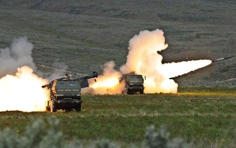 ВСУ ударили HIMARS по пунктам оккупантов в Мелитополе: подробности