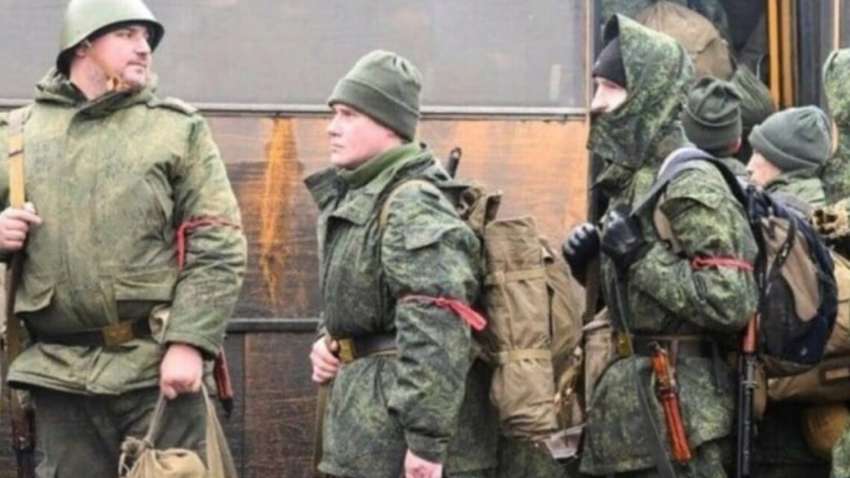 Чи вдається РФ перекривати втрати на фронті прихованою мобілізацією (ВІДЕО)