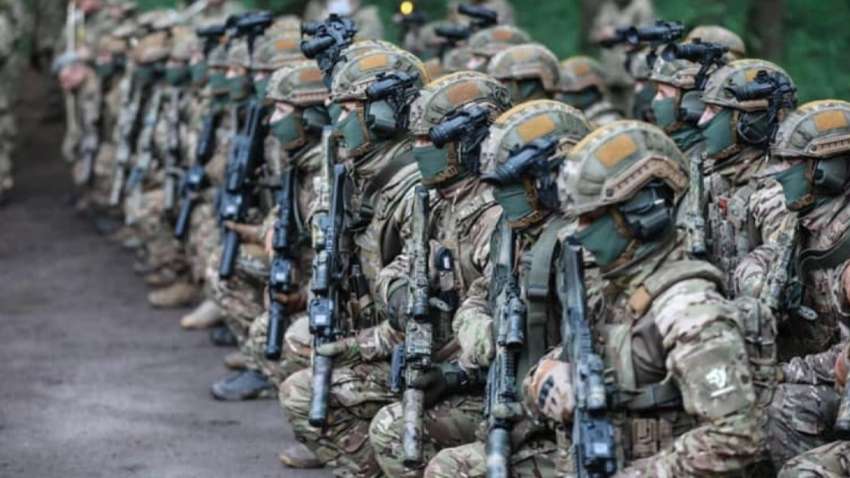 ЗСУ готуються до звільнення Криму: ЗМІ назвали дату відвоювання півострова