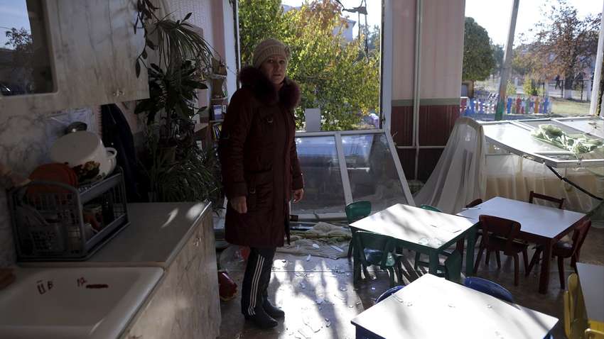 Вибухи військових складів у Сватовому в 2015 році: ДБР знайшло винних Вибухи військових складів у Сватовому в 2015 році: ДБР знайшло винних