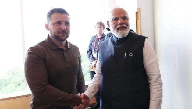 Моди высказался о войне в Украине: какие призывы получил от Зеленского Моди высказался о войне в Украине: какие призывы получил от Зеленского