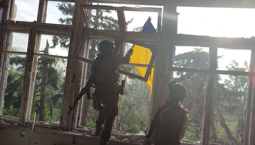 Освобождение Благодатного: в ВСУ рассказали новые подробности операции Освобождение Благодатного: в ВСУ рассказали новые подробности операции