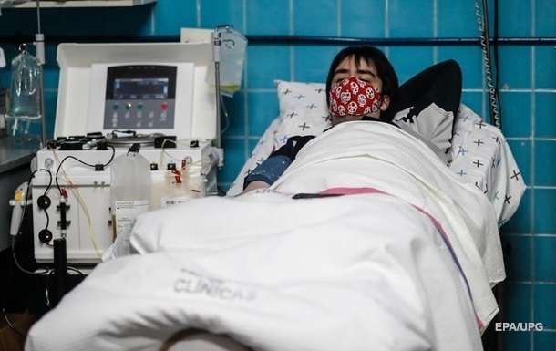 Медики пояснили, чому з п'ятого по десятий дні хвороби на COVID-19 особливо важливо показатися лікарю Медики пояснили, чому з п'ятого по десятий дні хвороби на COVID-19 особливо важливо показатися лікарю