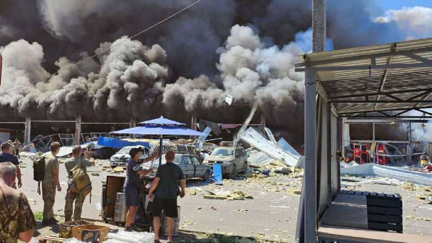 Среди жертв удара РФ по Константиновке идентифицировали детей: детали