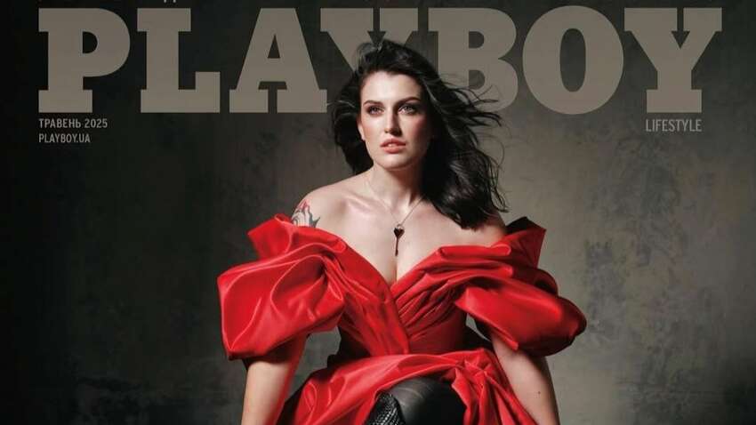 Playboy Україна зробив спецвипуск: на сторінках з’явилися неймовірні жінки