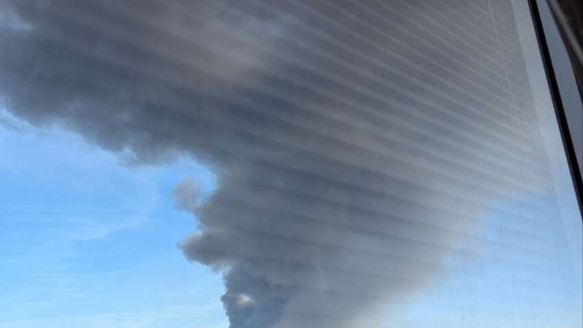 Масштабный пожар на промышленном гиганте РФ: много погибших и раненых