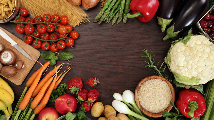 Важные пищевые привычки для гормональной системы