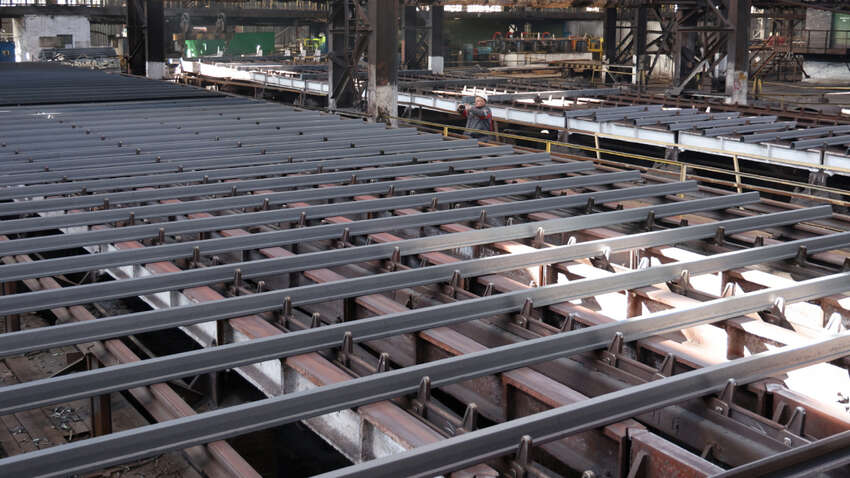 Евросоюз не отказывается от российской стали: РФ в 2025 году нарастила экспорт Евросоюз не отказывается от российской стали: РФ в 2025 году нарастила экспорт