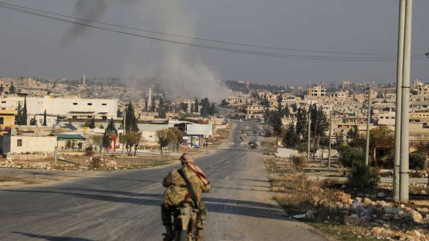 "РФ не способна никого защитить": уроки, которые мир должен извлечь из Сирии "РФ не способна никого защитить": уроки, которые мир должен извлечь из Сирии