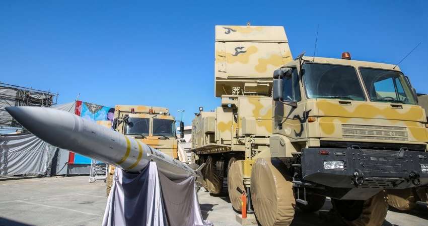 Иран объявил об успешном испытании новой ракеты