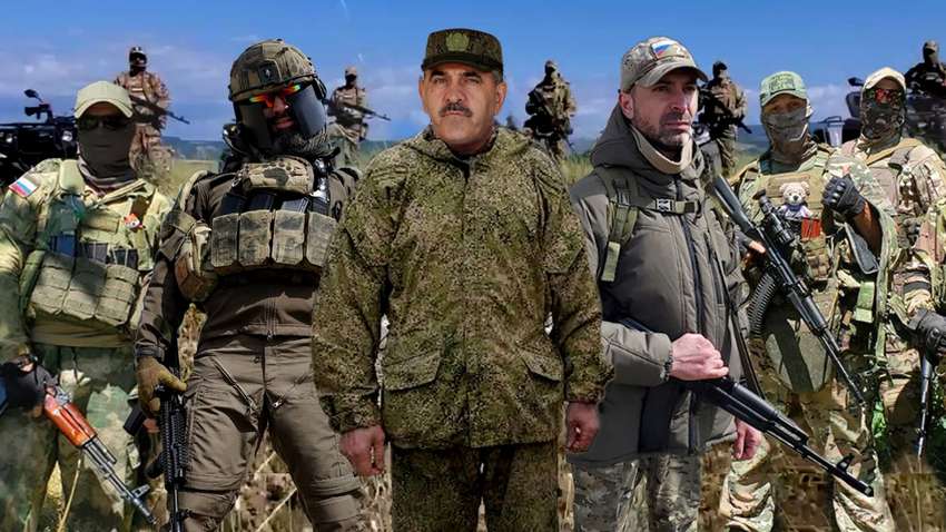 Россия выводит своих наемников из Буркина-Фасо: где они скоро будут воевать 