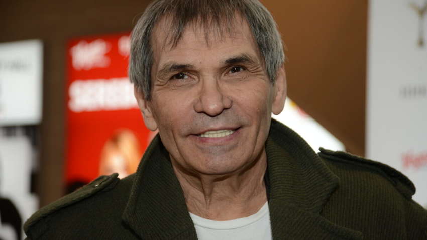 Женатый 73-летний Бари Алибасов ждет ребенка от любовницы