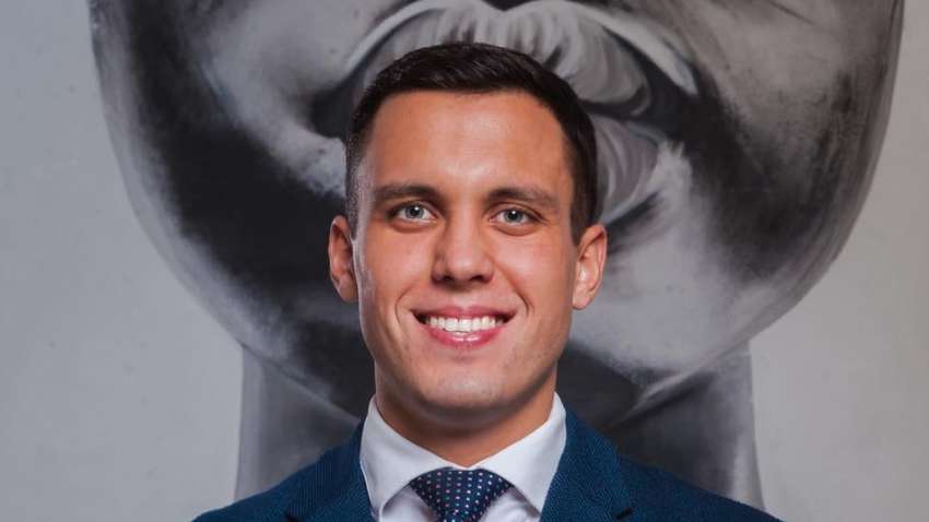 В ОП всерьез задумались над путями противодействия секретарю СНБО Данилову, - Макс Джигун