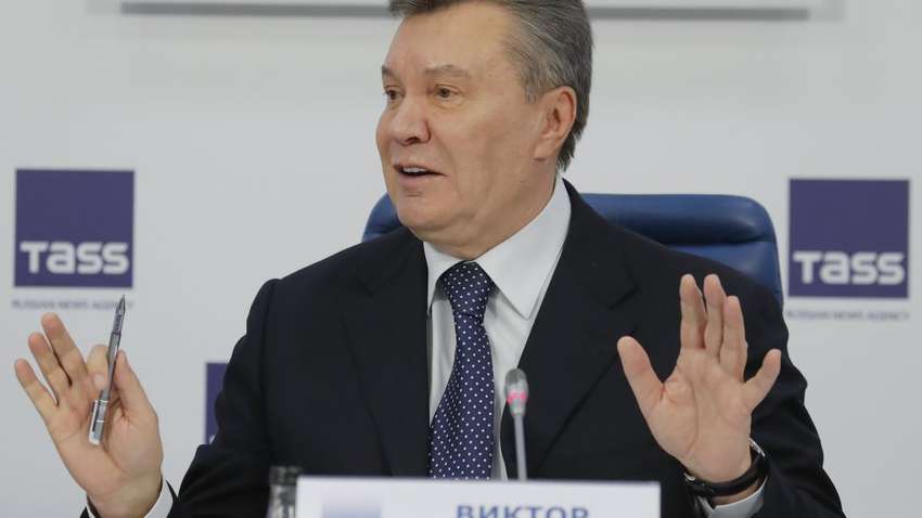 Апеляція Януковича: адвокати експрезидента не встигли висловити всі вимоги