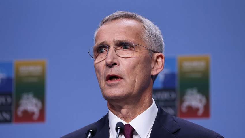 Генсек НАТО назвав, що стане трагедією для України Генсек НАТО назвав, що стане трагедією для України