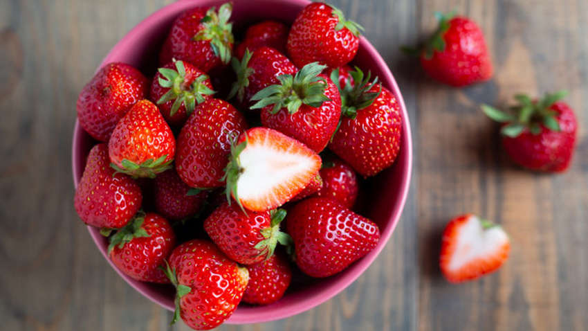 Пять уникальных свойств клубники, о которых вы не знали Пять уникальных свойств клубники, о которых вы не знали