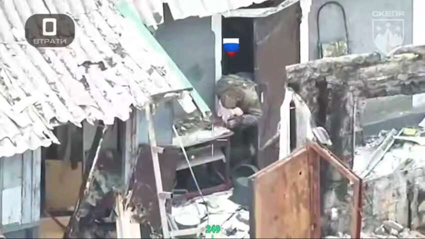 Оккупанты в ловушке: российские подразделения остались без воды и коммуникаций