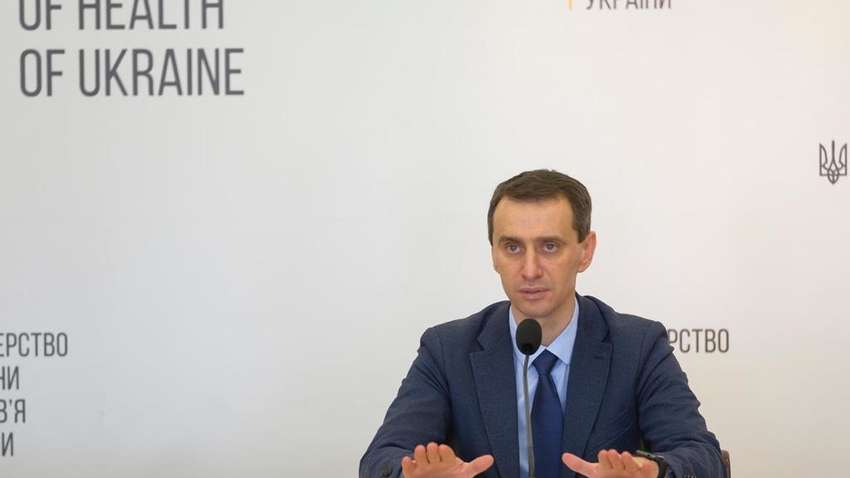 В МОЗ анонсировали новую волну COVID-19 В МОЗ анонсировали новую волну COVID-19