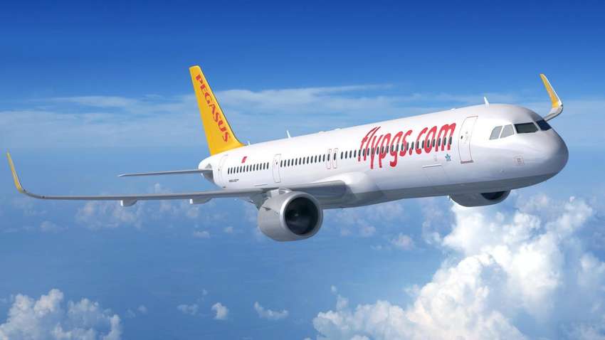 Билеты по 17 евро: Pegasus Airlines объявила о начале бюджетных авиаперевозок из Украины в Турцию