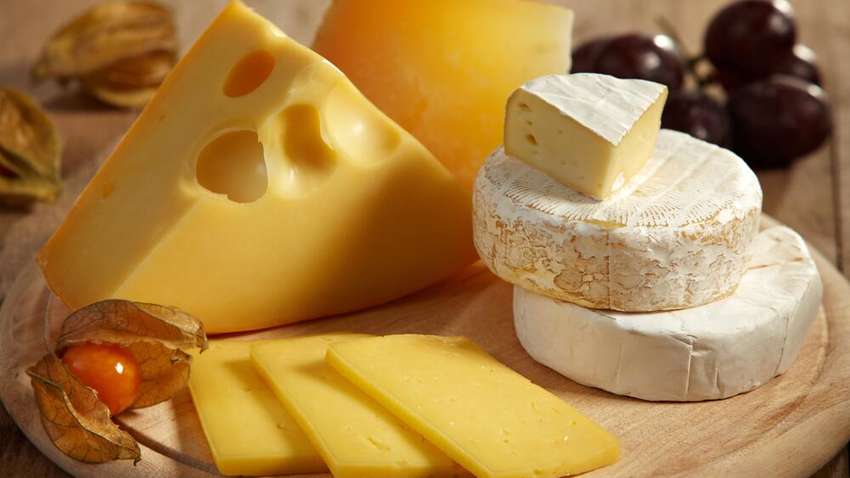 Сыры, ставшие легендами 