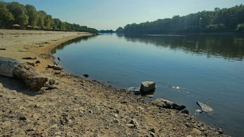 У Київській області погіршується стан води: чи є загроза для Києва