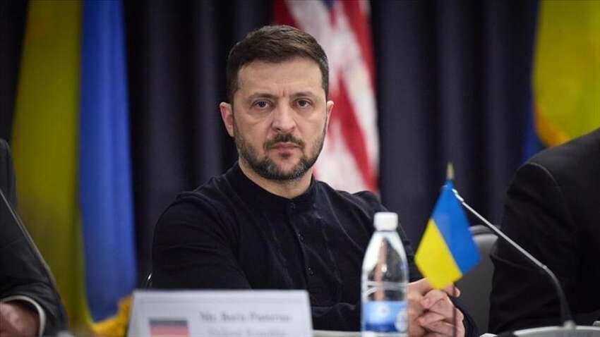 Зеленский сделал первое заявление о встрече с Трампом