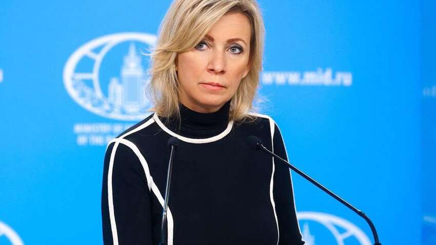 В Кремле резко отказали США в важной просьбе: Захарова выдала ультиматум В Кремле резко отказали США в важной просьбе: Захарова выдала ультиматум