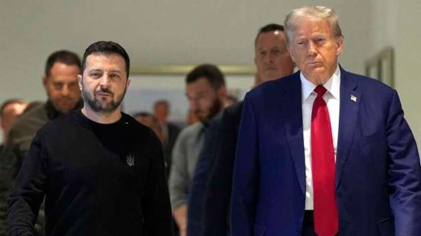 Трамп закликав Зеленського "сміливіше" тиснути на Путіна: який новий план переговорів