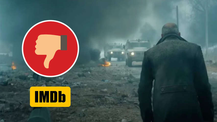 Російський фільм потрапив до списку найгірших в історії людства Російський фільм потрапив до списку найгірших в історії людства