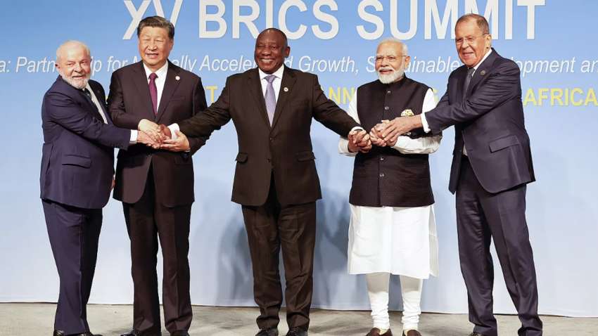 У спільній декларації БРІКС згадали про війну в Україні