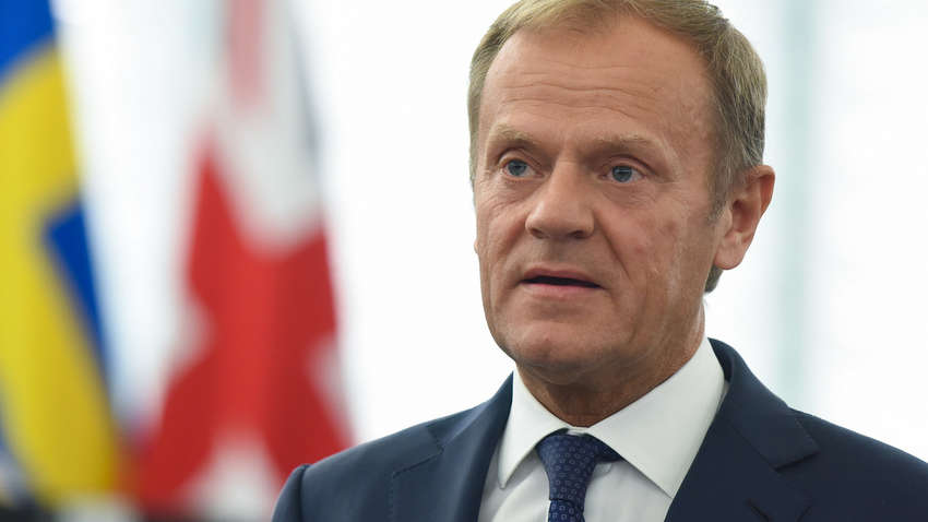 Конфликт между Польшей и Украиной будет решен: Туск сделал обнадеживающее заявление