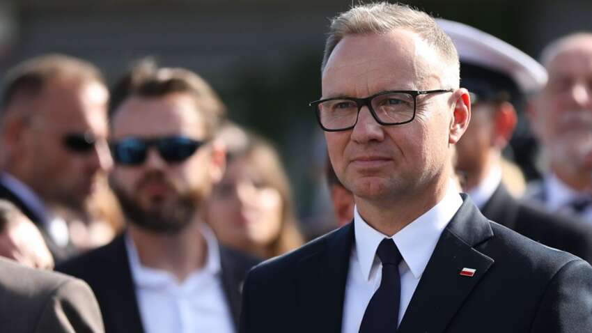 "Вопрос справедливости": Дуда внезапно выступил с заявлением о будущем Украины 