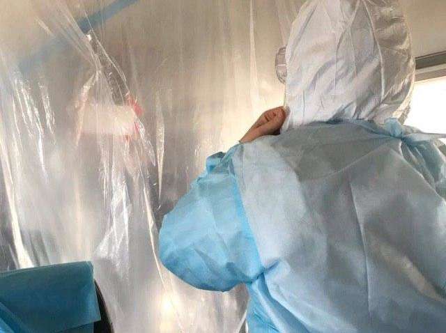 Что происходило на борту самолета с украинцами, обнародовано видео