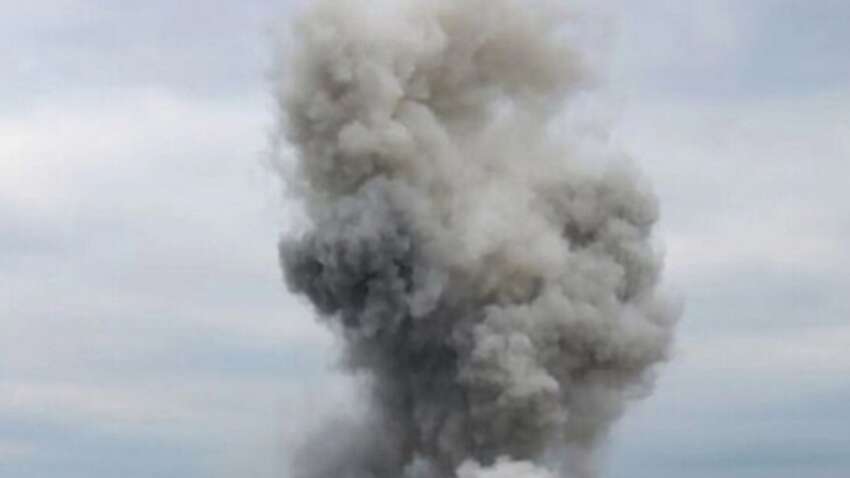 Россия массированно атаковала Украину: где были слышны взрывы, какие последствия ударов