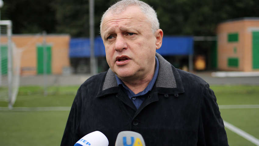 Суркис: Это провал всей клубной системы от меня до спортивного директора