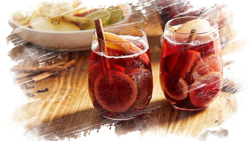 Хіт літа: як приготувати фруктову сангрію вдома Хіт літа: як приготувати фруктову сангрію вдома